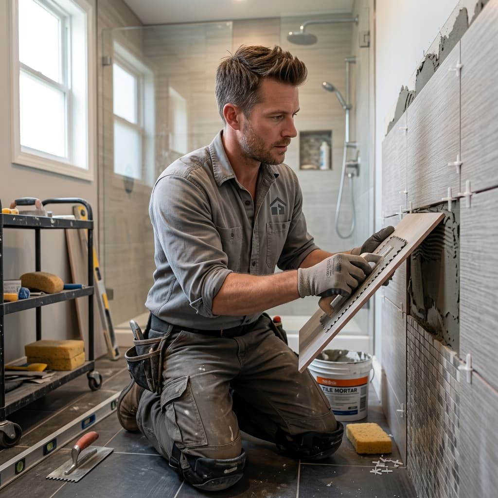Bathroom Remodeling