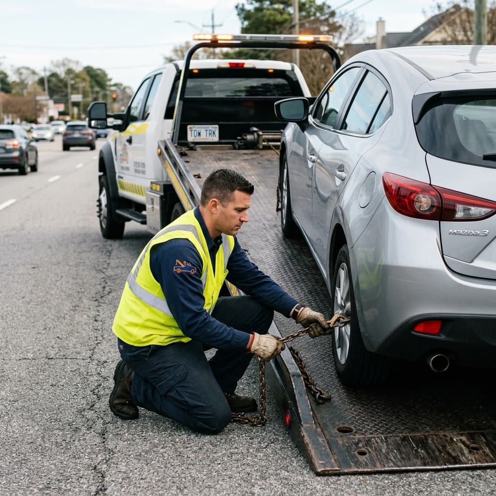 Towing Services